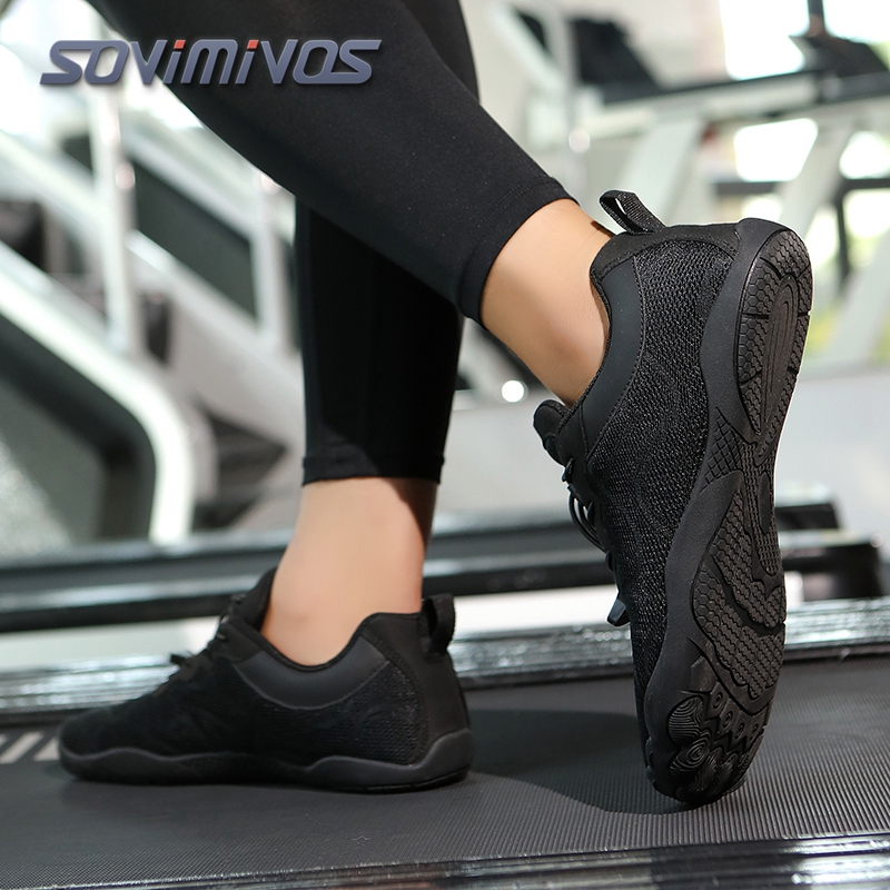 Crossfit Runners - Женские и мужские минималистичные кроссовки для