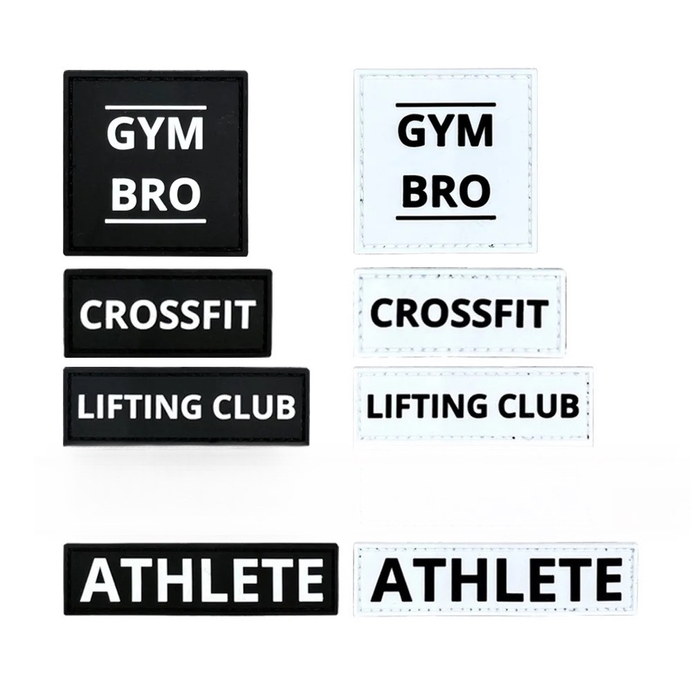 Нашивка для фитнеса и спортсме – обзор и цена Crossfit Training Gear