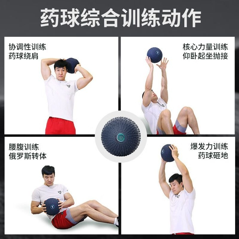 Неэластичный мягкий мяч для уд – обзор и цена Crossfit Training Gear